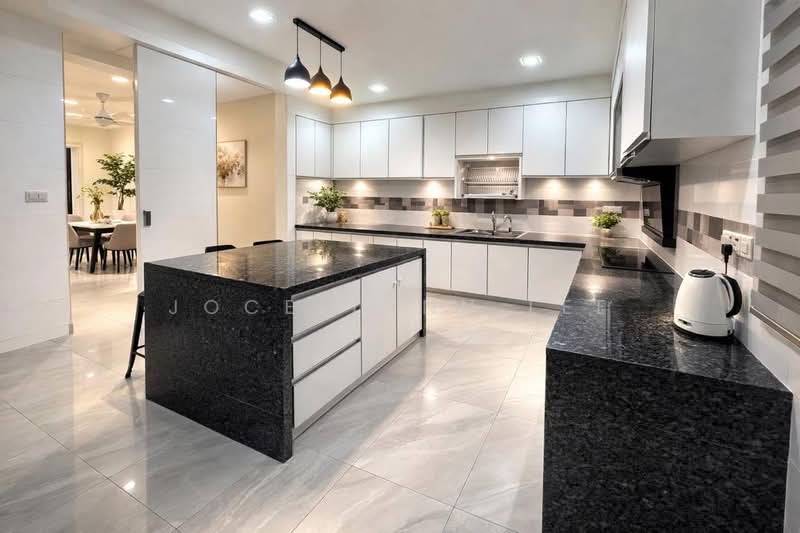 Taman Teratai Indah untuk Untuk Dijual - RM 990,000, Mac 2026 - Kitchen - PropertyGuru.com.my