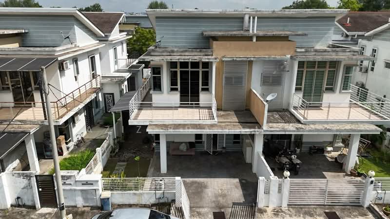 Semi-Detached House for Sale in Tanjong Duabelas (Selangor) - Azizirrahim . - Exterior - PropertyGuru.com.my