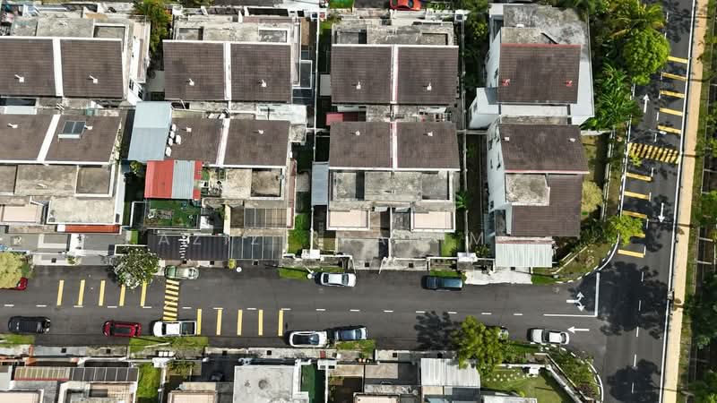 Semi-Detached House for Sale in Tanjong Duabelas (Selangor) - Azizirrahim . - Exterior - PropertyGuru.com.my