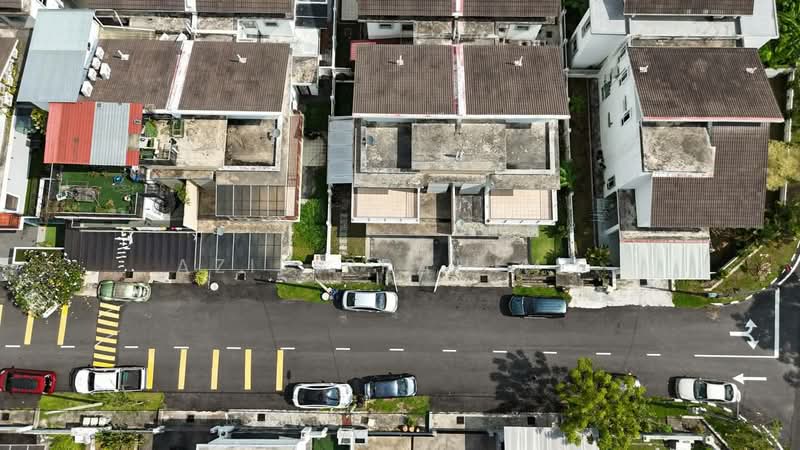 Semi-Detached House for Sale in Tanjong Duabelas (Selangor) - Azizirrahim . - Exterior - PropertyGuru.com.my