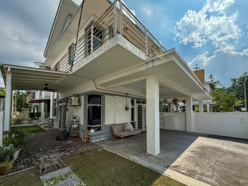 Semi-Detached House for Sale in Tanjong Duabelas (Selangor) - Azizirrahim . - Exterior - PropertyGuru.com.my