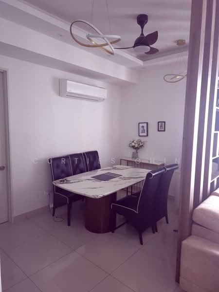 Condominium for Sale at Lake Point Residence - CURTIES CHIN - Dining Room - PropertyGuru.com.my