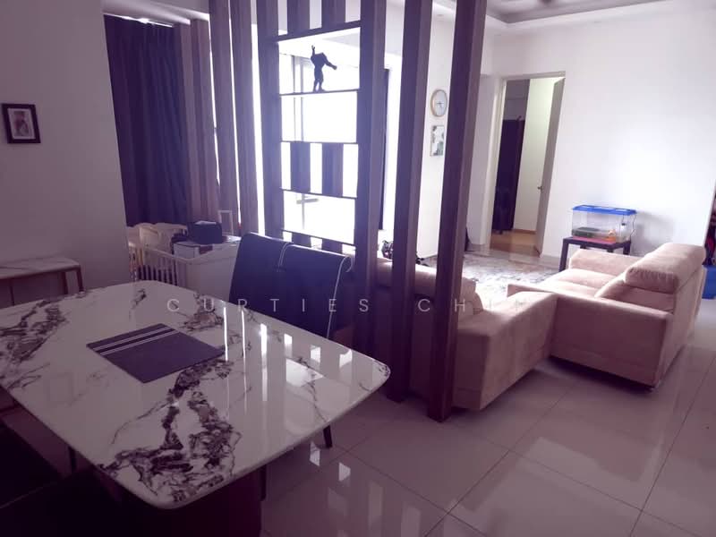 Condominium for Sale at Lake Point Residence - CURTIES CHIN - Living Room - PropertyGuru.com.my