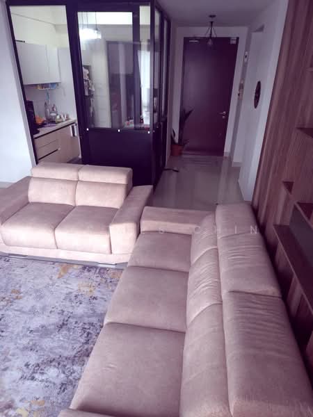 Condominium for Sale at Lake Point Residence - CURTIES CHIN - Living Room - PropertyGuru.com.my