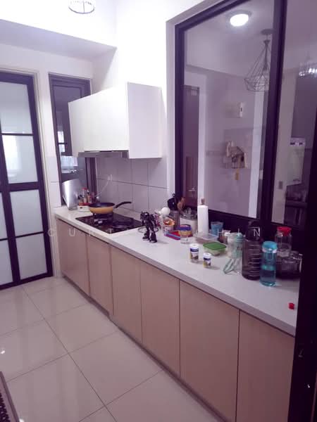 Condominium for Sale at Lake Point Residence - CURTIES CHIN - Kitchen - PropertyGuru.com.my