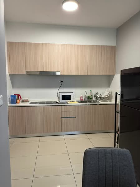 Service Residence for Rent at Veranda Residence - Ais Wong - Kitchen - PropertyGuru.com.my