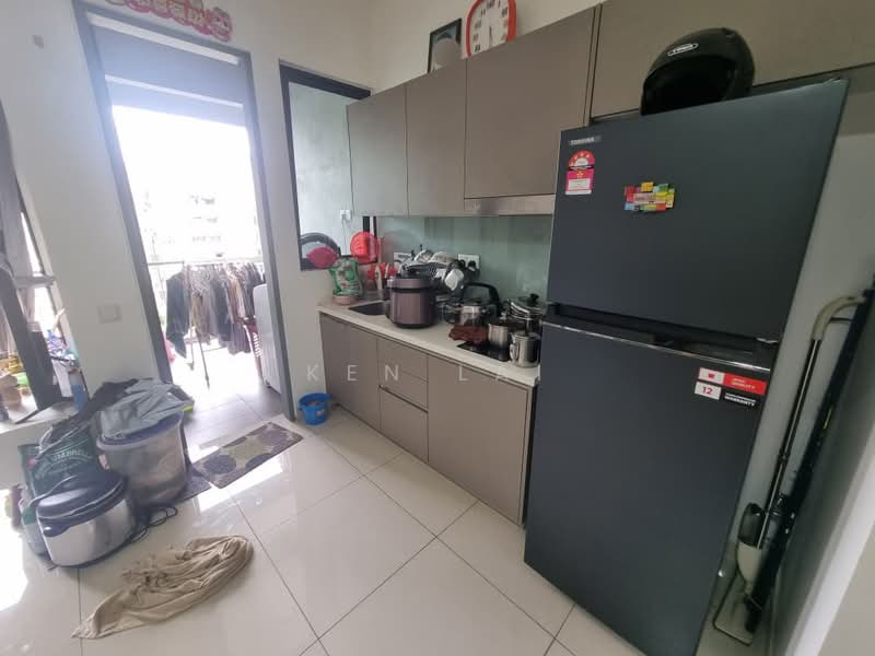 Service Residence for Rent at Fortune Centra - Ken Lai - Kitchen - PropertyGuru.com.my