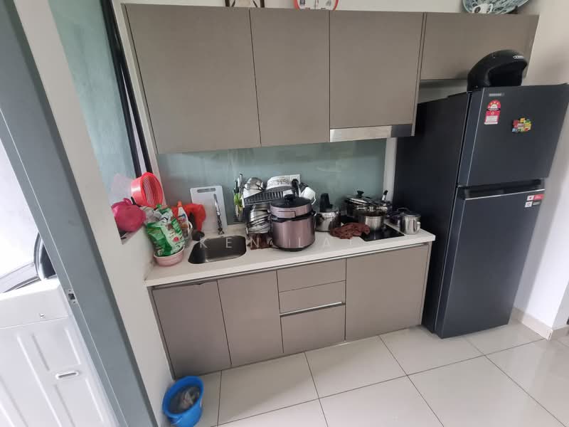 Service Residence for Rent at Fortune Centra - Ken Lai - Kitchen - PropertyGuru.com.my