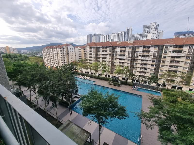 Service Residence for Rent at Fortune Centra - Ken Lai - Exterior - PropertyGuru.com.my