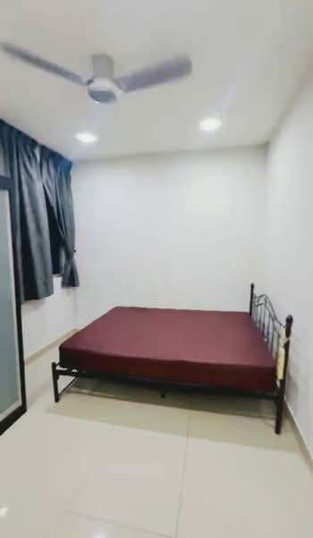 Service Residence for Rent at D'Ambience Residences (Pangsapuri Ikatan Flora) - Usha - Bedroom - PropertyGuru.com.my