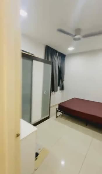 Service Residence for Rent at D'Ambience Residences (Pangsapuri Ikatan Flora) - Usha - Bedroom - PropertyGuru.com.my