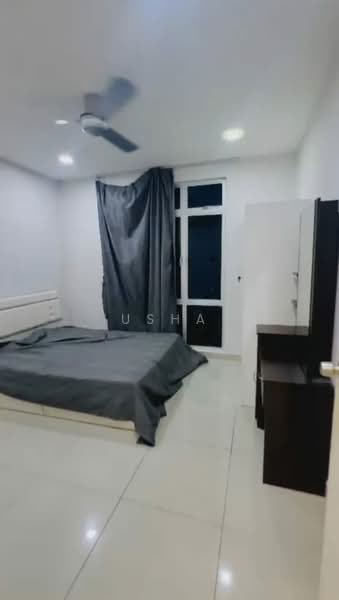 Service Residence for Rent at D'Ambience Residences (Pangsapuri Ikatan Flora) - Usha - Bedroom - PropertyGuru.com.my