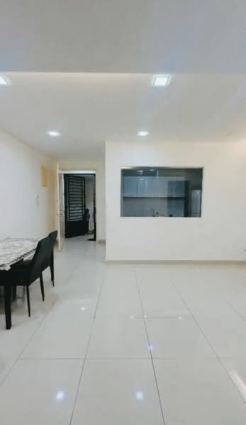 Service Residence for Rent at D'Ambience Residences (Pangsapuri Ikatan Flora) - Usha - Dining Room - PropertyGuru.com.my