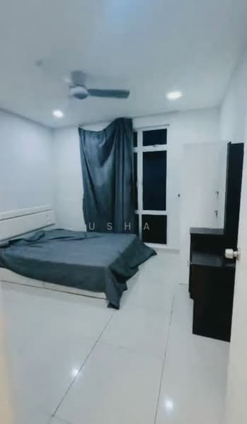 Service Residence for Rent at D'Ambience Residences (Pangsapuri Ikatan Flora) - Usha - Bedroom - PropertyGuru.com.my