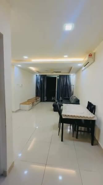 Service Residence for Rent at D'Ambience Residences (Pangsapuri Ikatan Flora) - Usha - Living Room - PropertyGuru.com.my
