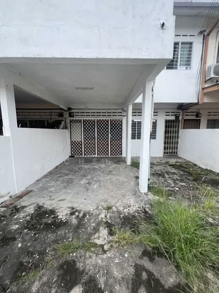 2-storey Terraced House for Sale in Taman Haji Ahmad (Kuantan) - Rachel Leow - Exterior - PropertyGuru.com.my