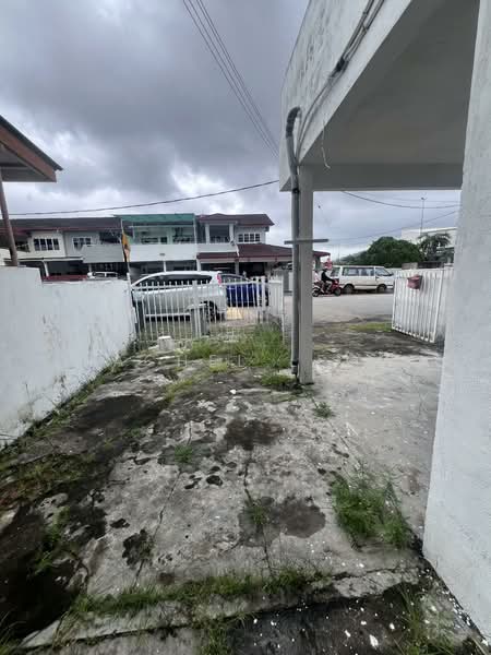 2-storey Terraced House for Sale in Taman Haji Ahmad (Kuantan) - Rachel Leow - Exterior - PropertyGuru.com.my