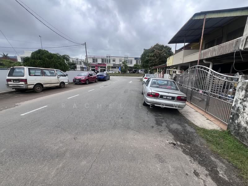 2-storey Terraced House for Sale in Taman Haji Ahmad (Kuantan) - Rachel Leow - Exterior - PropertyGuru.com.my