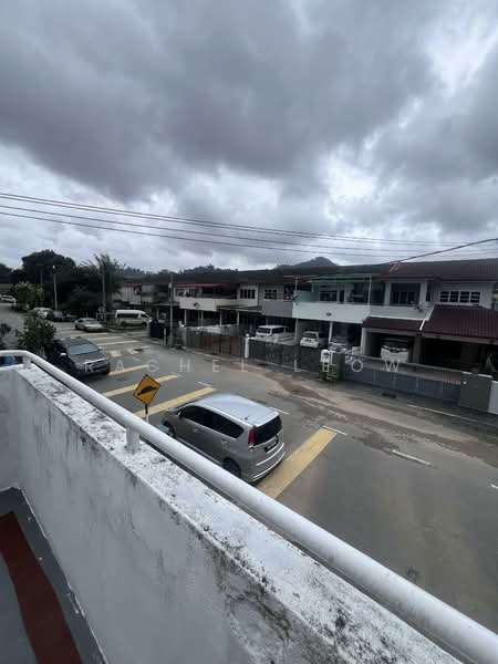 2-storey Terraced House for Sale in Taman Haji Ahmad (Kuantan) - Rachel Leow - Exterior - PropertyGuru.com.my
