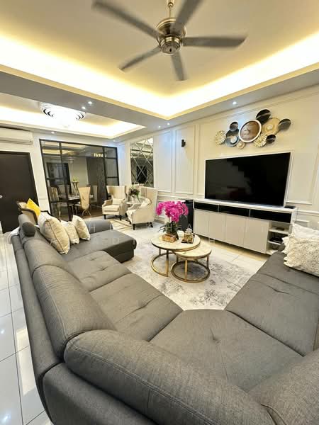 Terraced House for Sale in Bukit Rahman Putra (Sungai Buloh) - Mohd Khairul Amadi Mohd Yusoff - Living Room - PropertyGuru.com.my