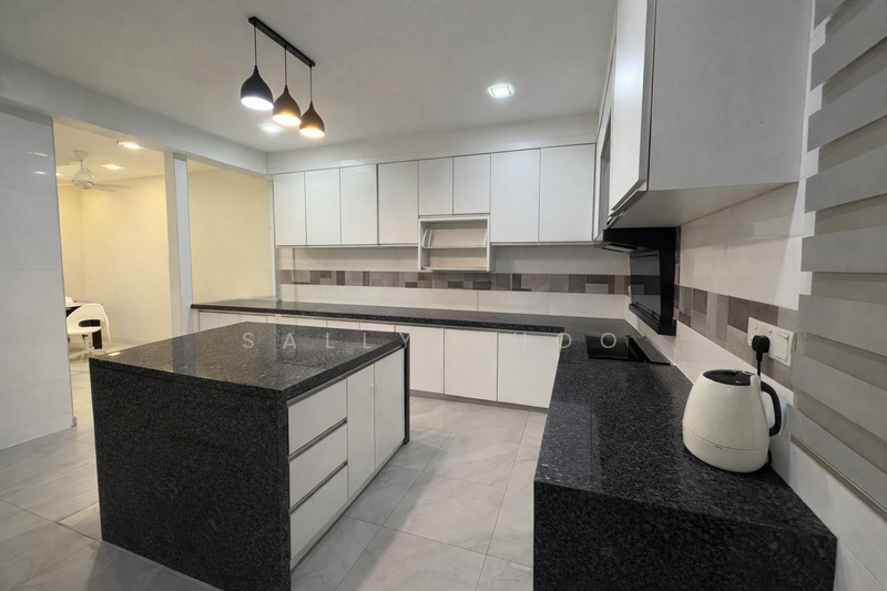 2.5 Storey Terrance House FULLY RENOVATED @ Taman Teratai Indah, Butterworth untuk Untuk Dijual - RM 988,000, Mac 2026 - Kitchen - PropertyGuru.com.my