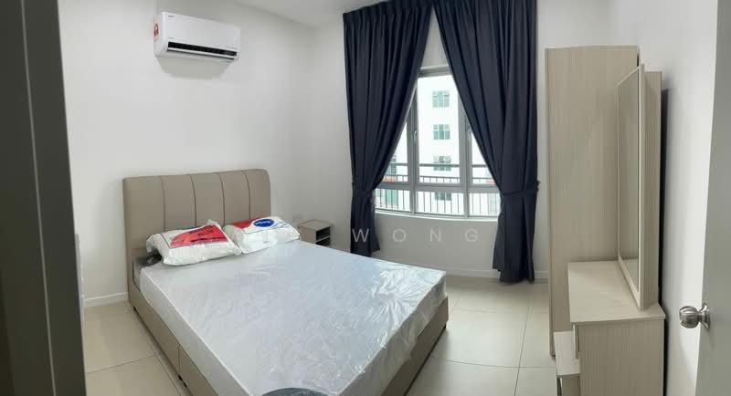 Service Residence for Rent at One 49 Residence - Ais Wong - Bedroom - PropertyGuru.com.my