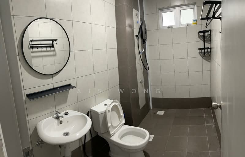 Service Residence for Rent at One 49 Residence - Ais Wong - Bathroom - PropertyGuru.com.my