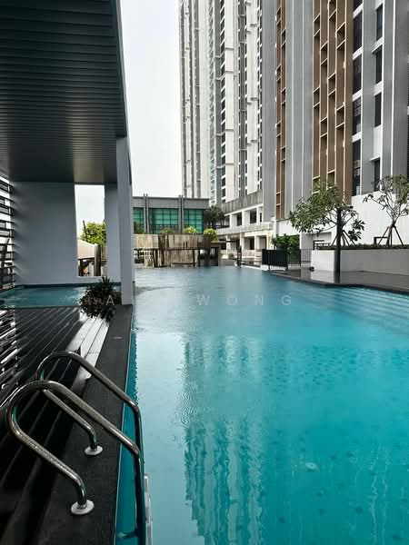 Service Residence for Rent at One 49 Residence - Ais Wong - Exterior - PropertyGuru.com.my