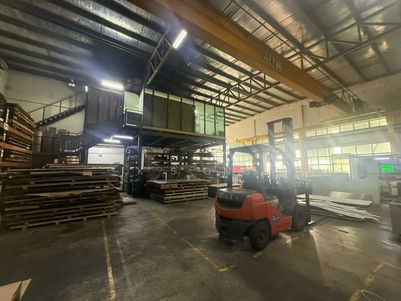 Kilang untuk Dijual di Senai (Johor) - K S Ong - Interior - PropertyGuru.com.my
