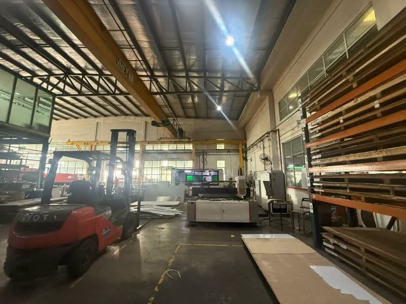 Kilang untuk Dijual di Senai (Johor) - K S Ong - Interior - PropertyGuru.com.my