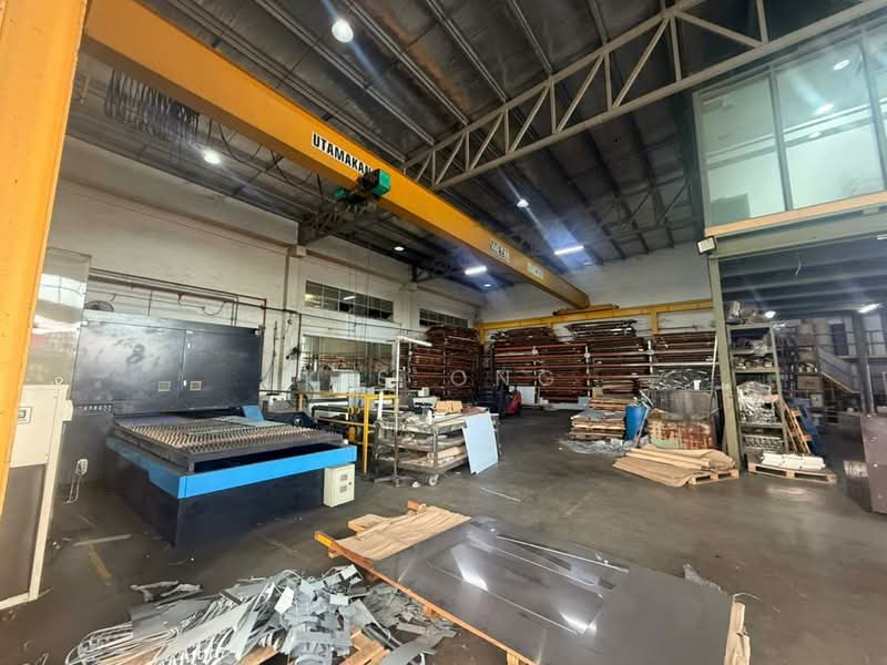 Kilang untuk Dijual di Senai (Johor) - K S Ong - Interior - PropertyGuru.com.my