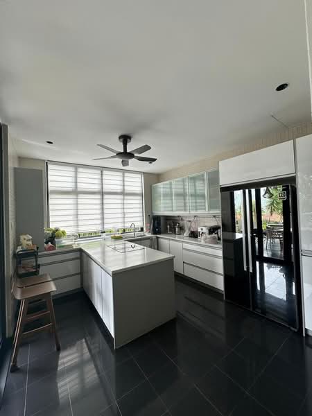 Bungalow for Sale in Sierramas (Sungai Buloh) - Yen Lim - Kitchen - PropertyGuru.com.my