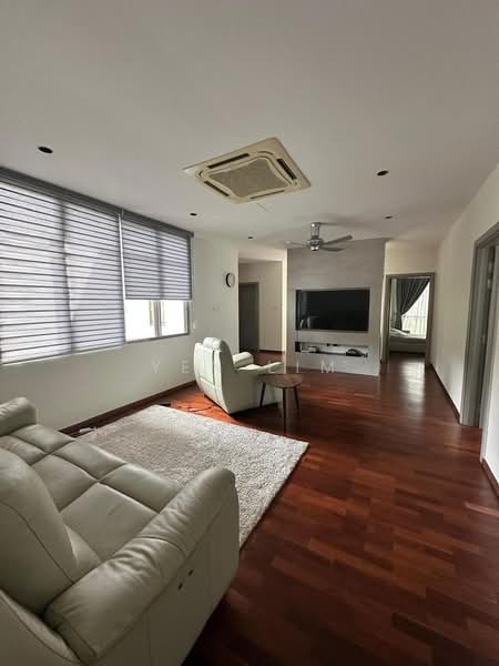Bungalow for Sale in Sierramas (Sungai Buloh) - Yen Lim - Living Room - PropertyGuru.com.my