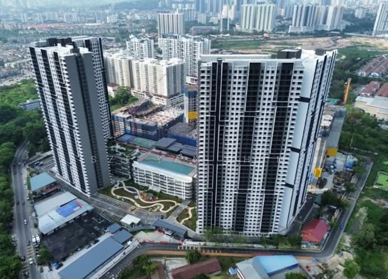 Condominium for Sale at Vierra Residence - Sze Yan Shim - Exterior - PropertyGuru.com.my