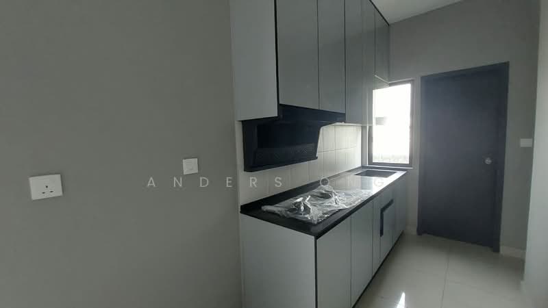 Rumah Teres 2 Tingkat untuk Disewa di Bandar Cassia (Batu Kawan) - Anders Ong - Kitchen - PropertyGuru.com.my
