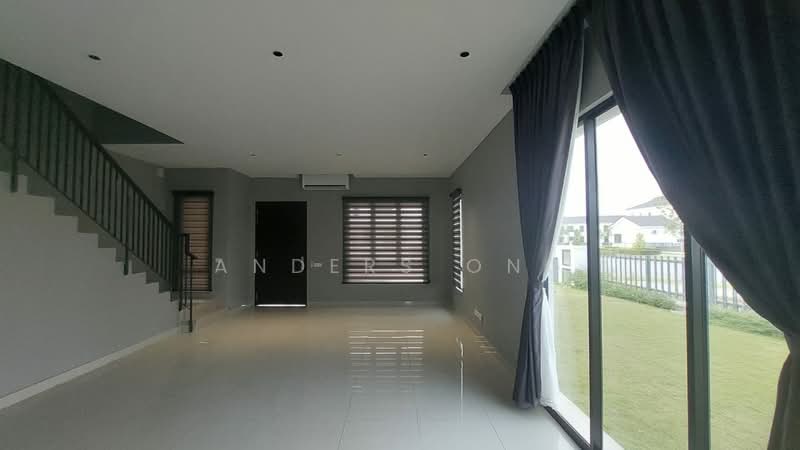 Rumah Teres 2 Tingkat untuk Disewa di Bandar Cassia (Batu Kawan) - Anders Ong - Living Room - PropertyGuru.com.my