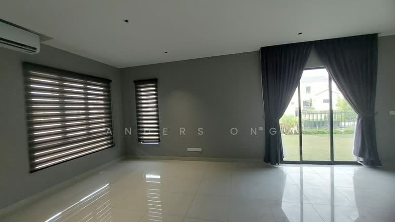 Rumah Teres 2 Tingkat untuk Disewa di Bandar Cassia (Batu Kawan) - Anders Ong - Living Room - PropertyGuru.com.my