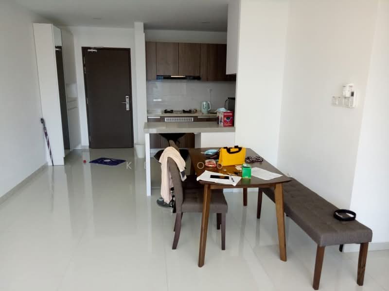 Service Residence for Sale at Country Garden Central Park - Kenyou . - Kitchen - PropertyGuru.com.my