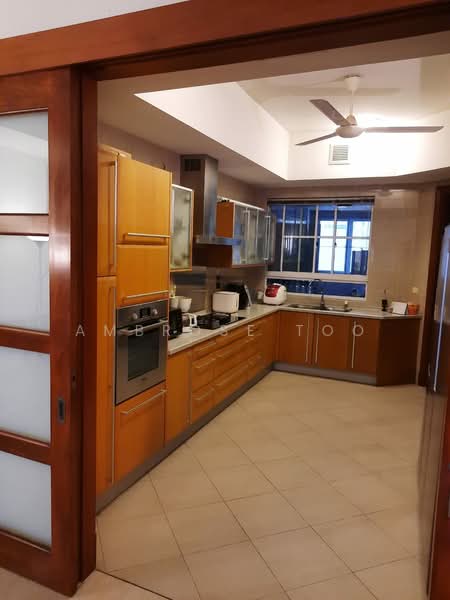 Condominium for Sale at Mont Kiara Aman - Ambrose Too - Kitchen - PropertyGuru.com.my