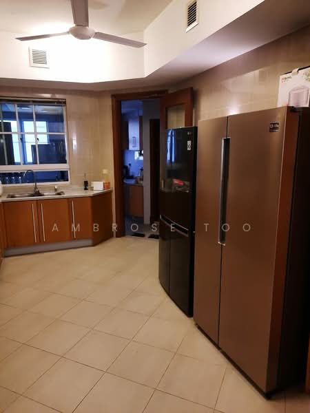 Condominium for Sale at Mont Kiara Aman - Ambrose Too - Kitchen - PropertyGuru.com.my