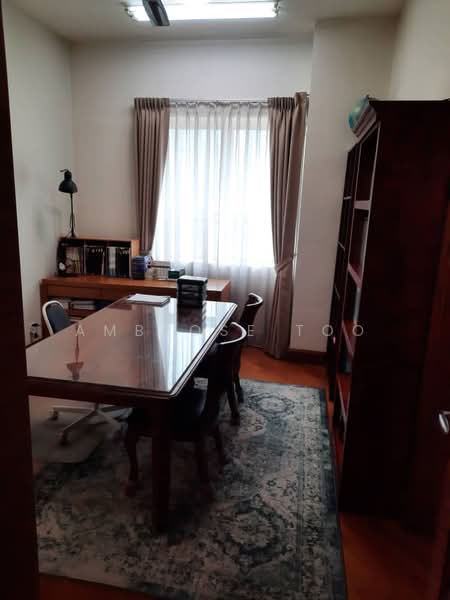 Condominium for Sale at Mont Kiara Aman - Ambrose Too - Study - PropertyGuru.com.my