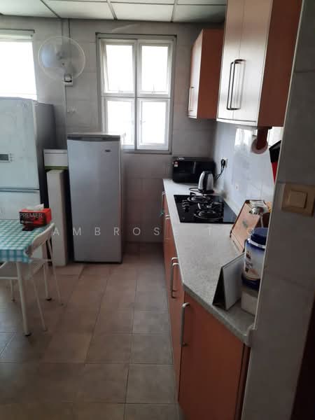 Condominium for Sale at Mont Kiara Aman - Ambrose Too - Kitchen - PropertyGuru.com.my