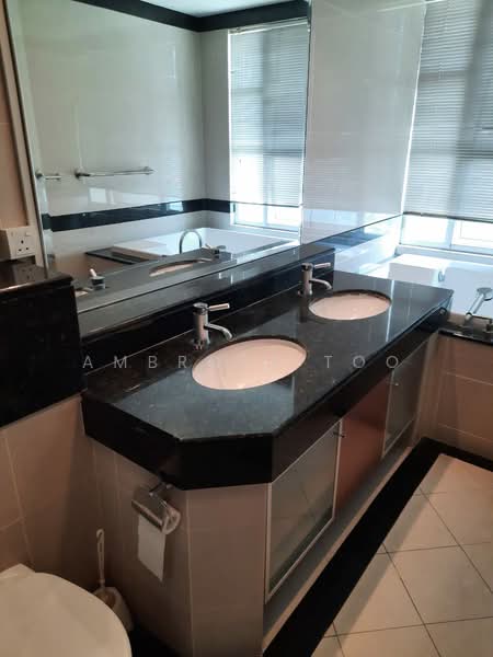 Condominium for Sale at Mont Kiara Aman - Ambrose Too - Bathroom - PropertyGuru.com.my