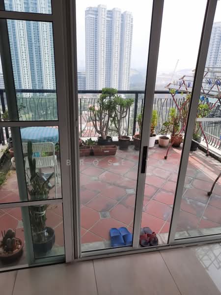 Condominium for Sale at Mont Kiara Aman - Ambrose Too - balcony - PropertyGuru.com.my