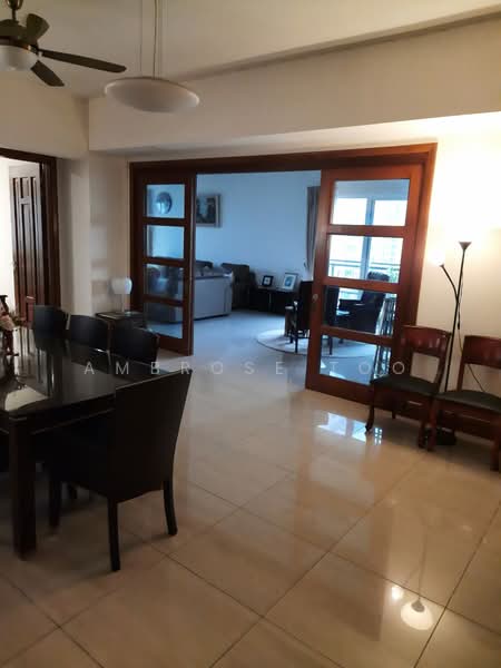 Condominium for Sale at Mont Kiara Aman - Ambrose Too - Dining Room - PropertyGuru.com.my