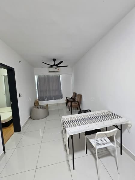 Service Residence for Rent at Lakeview Suites @ Edumetro - Alvin Teoh - Living Room - PropertyGuru.com.my