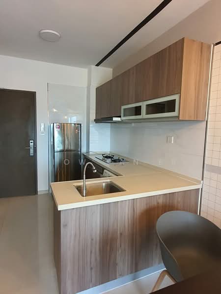 Service Residence for Sale at Country Garden Central Park - Siow Yan Er - Kitchen - PropertyGuru.com.my