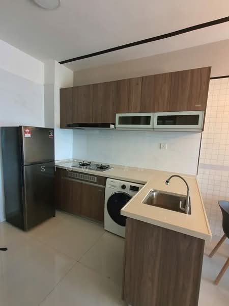 Service Residence for Sale at Country Garden Central Park - Siow Yan Er - Kitchen - PropertyGuru.com.my