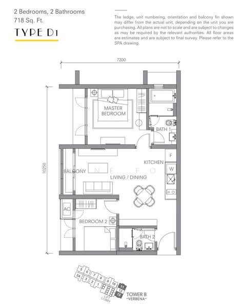 Service Residence for Rent at Bloomsvale Menara Vista Petaling - Zane Foo - PropertyGuru.com.my