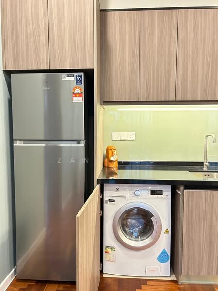 Service Residence for Rent at Bloomsvale Menara Vista Petaling - Zane Foo - Kitchen - PropertyGuru.com.my